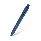 Moleskine Ballpoint Pen, Go, Message, Sapphire Blue, 1.0 - Tagged Version