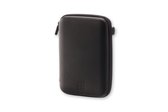 Moleskine Journey Travel Kit Hard Pouch Black