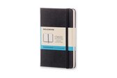 Moleskine Classic Notitieboek - Pocket - Hardcover - Gestippeld - Zwart