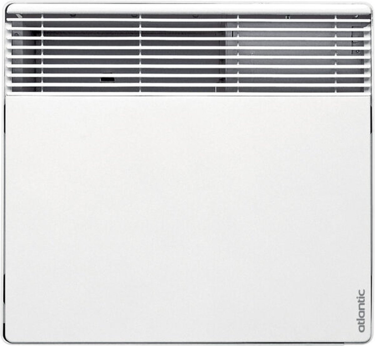 ELECTRISCHE RADIATOR MUUR MET PLUG + PROGRAM 2000W-BxH:740x453