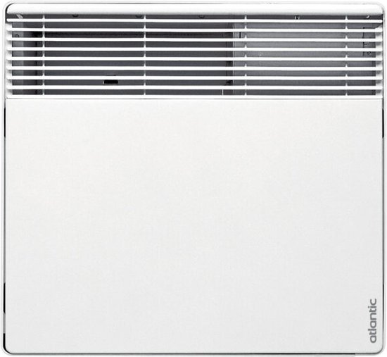 Muur Radiator ELECTRISCHE RADIATOR MUUR MET PLUG + PROGRAM 2000W-BxH:740x453 | bol.com