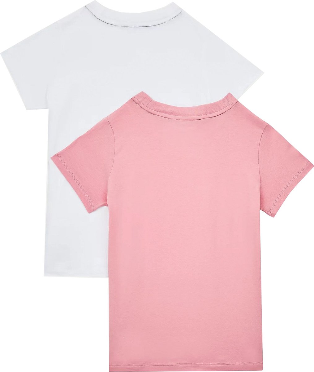 Tommy Hilfiger T shirt Meisjes Maat 146 bol