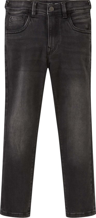Tom Tailor jeans matt Black Denim-122