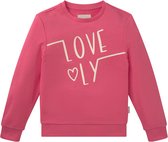 TOM TAILOR printed sweatshirt Meisjes Trui - Maat 128