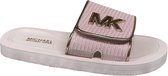 Michael kors MK100389C Eli Rylee Soft pink Badslipper-Michael Kors badslipper