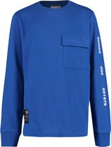 CoolCat Junior Lawson Cb - Jongens Longsleeve - Maat 134/140