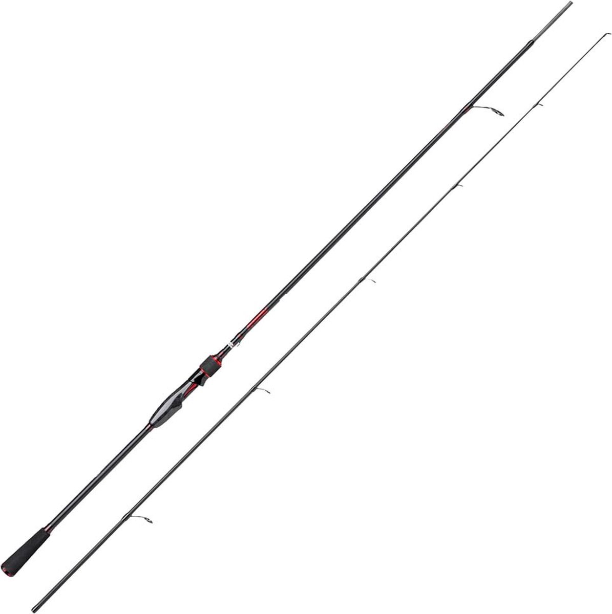 Spinhengel - Abu Garcia - Vendetta V3 - 2.40m - 10-30gram