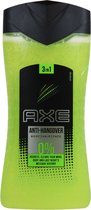 Axe Anti-hangover Showergel - 250ml