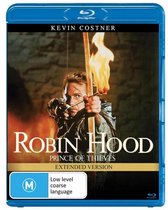 Robin Hood: Prince Of Thieves - Extended Version (Import)
