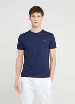 Ralph Lauren short sleeves t-shirt Maat XL Blauw