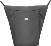 Mutsy Icon Vision Voetenzak Zeil - Classic Grey