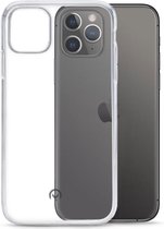 Apple iPhone 11 Pro Hoesje - Mobilize - Gelly Serie - TPU Backcover - Transparant - Hoesje Geschikt Voor Apple iPhone 11 Pro