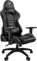 Furgle® Gaming Stoel - Gaming Chair - Gamestoel - Bureaustoel - Ergonomische Bureaustoel - Game Stoel - Zwart