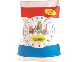 Merkloos Voedsel Kanariezaad 20 kg