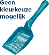Trixie kattenbakschep fijn assorti