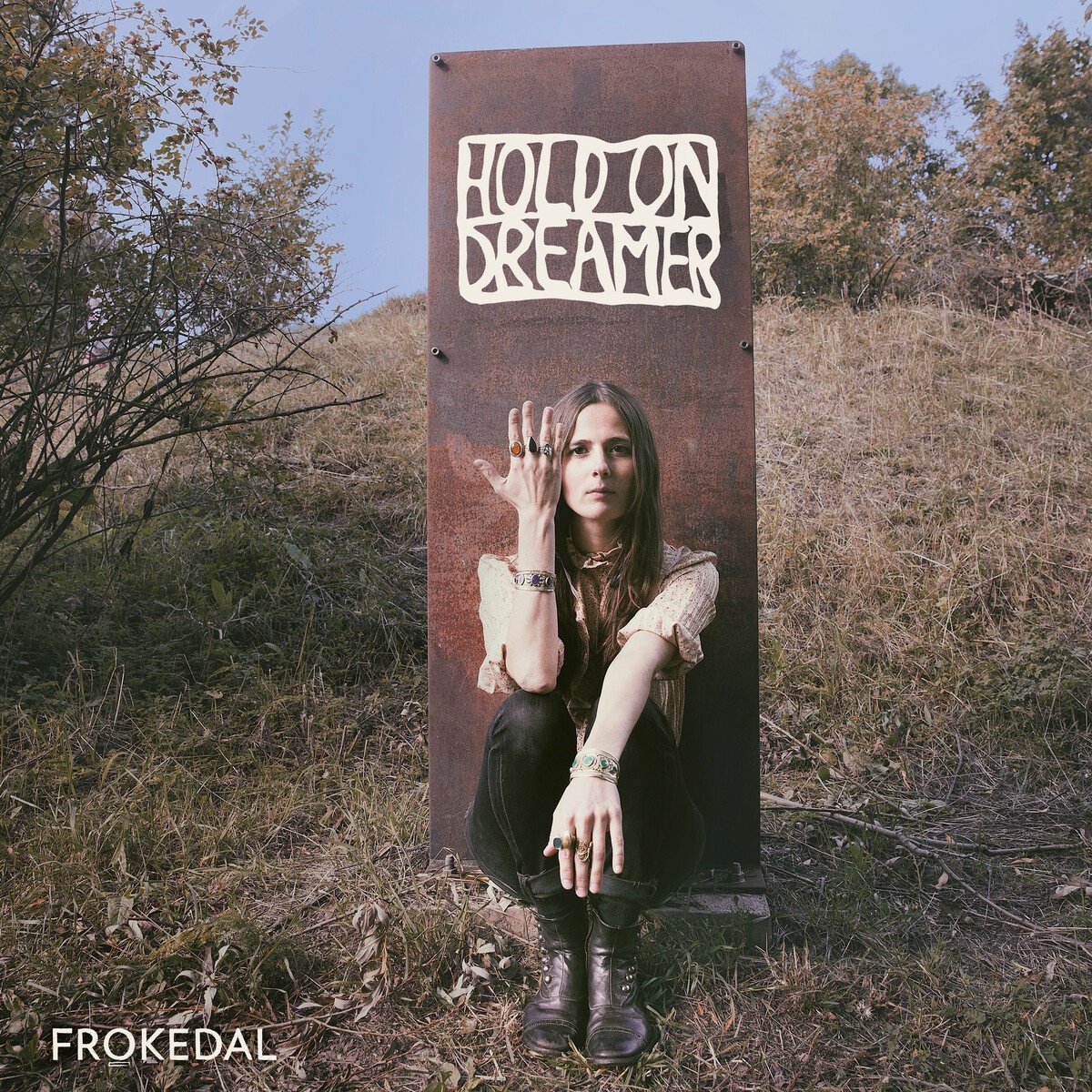 Anne Lise Frøkedal - Hold On Dreamer (LP) (Coloured Vinyl)