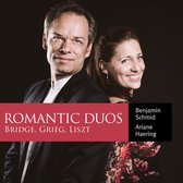 Benjamin Schmid & Ariane Haering - Romantic Duos (CD)