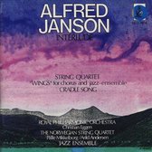 The Norwegian String Quartet - Interlude, String Quartet (CD)