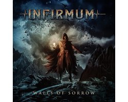 Infirmum - Walls Of Sorrow (CD)
