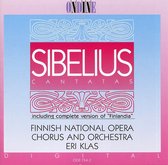 Sibelius: Cantatas (CD)