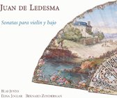 Justo, Blai+Joglar, Elisa+Zonderman - Sonatas Para Violin Y Bajo (CD)