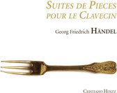 Cristiano Holtz - Suites De Pieces Pour Le Clavecin (CD)