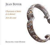 Ratas Del Viejo Mundo - Chansons A Boire Et A Danser - Airs De Cour (CD)