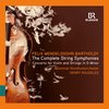 Münchner Rundfunkorchester, Henry Raudales - Bartholdy: Complete String Symphonies Nos.1 - 12 (3 CD)