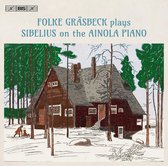 Folke Gräsbeck - Sibelius On The Ainola Piano (CD)