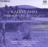 Chamber Orchestra Of Lapland, Lahti Symphony Orchestra, John Storgårds - Aho: Symphony No.12 (Super Audio CD)