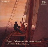 Wallin Pontinen - The Violin Sonatas (Super Audio CD)