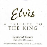 Ronnie McDowell - Elvis, A Tribute To The King (CD)