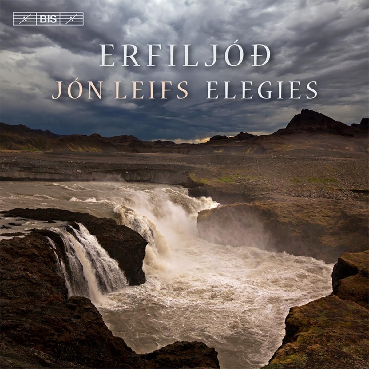 Reykjavik Chamber Orchestra - Leifs: Elegies (SACD)