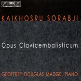 Geoffrey Douglas Madge - Opus Clavicembalisticum (5 CD)