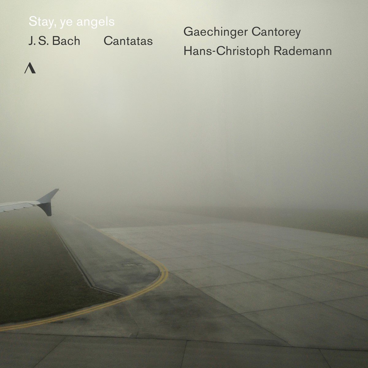 Gaechinger Cantorey, Hans-Christoph Rademann - J.S. Bach: Stay, Ye Angels (Cantatas) (CD)