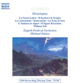 Zagreb Festival Orchestra - Rossini: Overtures (CD)