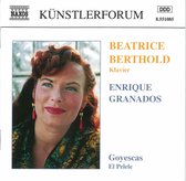 Beatrice Berthold - Goyescas (Los Majos Enamorados) (CD)