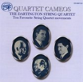 The Dartington String Quartet - Quartet Cameos - Ten Fav. Str. Quar (CD)