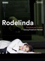 Concentus Musicus Wien - Rodelinda (2 DVD)