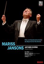 Erin Wall, Mihoko Fujimura, Chor Und Symphonieorchester Des Bayerischen Runfunks, Mariss Jansons - Dvorák: Stabat Mater (DVD)