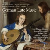 Karl-Ernst Schroder, Konrad Junghänel, José Miguel Moreno - German Lute Music (12 CD)