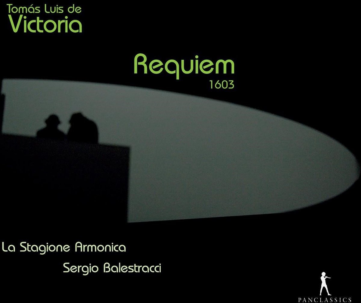 Stagione Armonica - De Victoria: Requiem 1603 (CD)