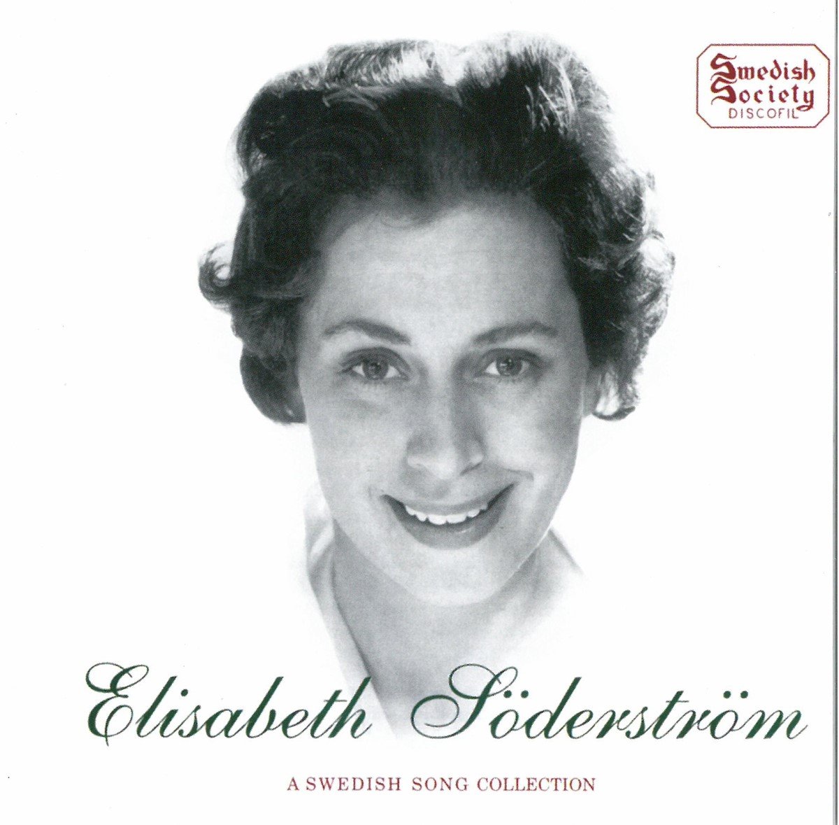 Elisabeth Söderström & Jan Eyron - Flickan Under Nymanen (CD)
