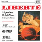 Hagersten Motet Choir - Liberte (Choir Works) (CD)