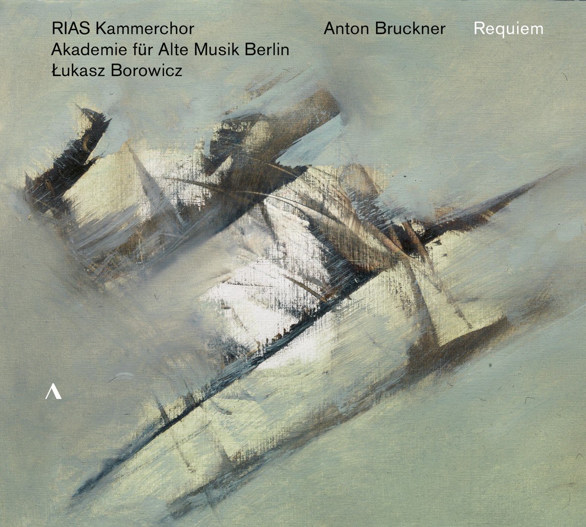 Johanna Winkel, Sophie Harmsen, Michael Feyfar - Bruckner: Requiem (CD)