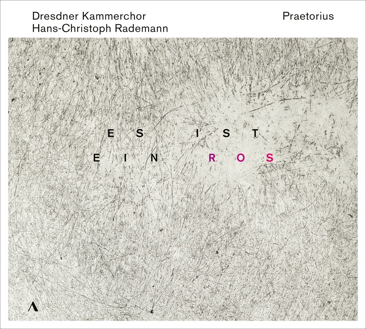 Dresdner Kammerchor, Hans-Christoph Rademann - Praetorius: Es Ist Ein Ros (CD)