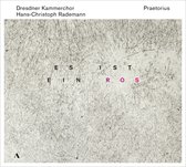 Dresdner Kammerchor, Hans-Christoph Rademann - Es Ist Ein Ros (CD)