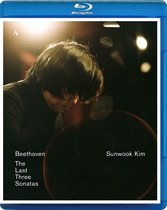 Sunwook Kim - The Last Three Sonatas (Blu-ray)