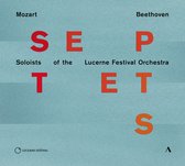 Soloists Of The Lucerne Festival Orchestra - Septets (CD)