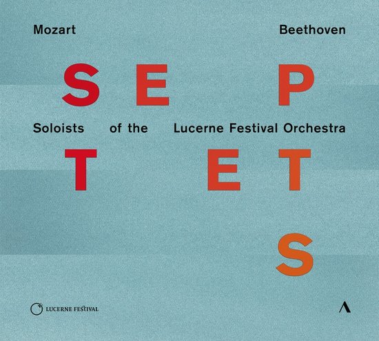 Lucerne Festival Orchestra - Septets (CD)